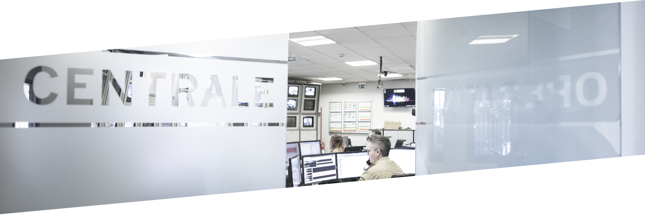 centrale operativa