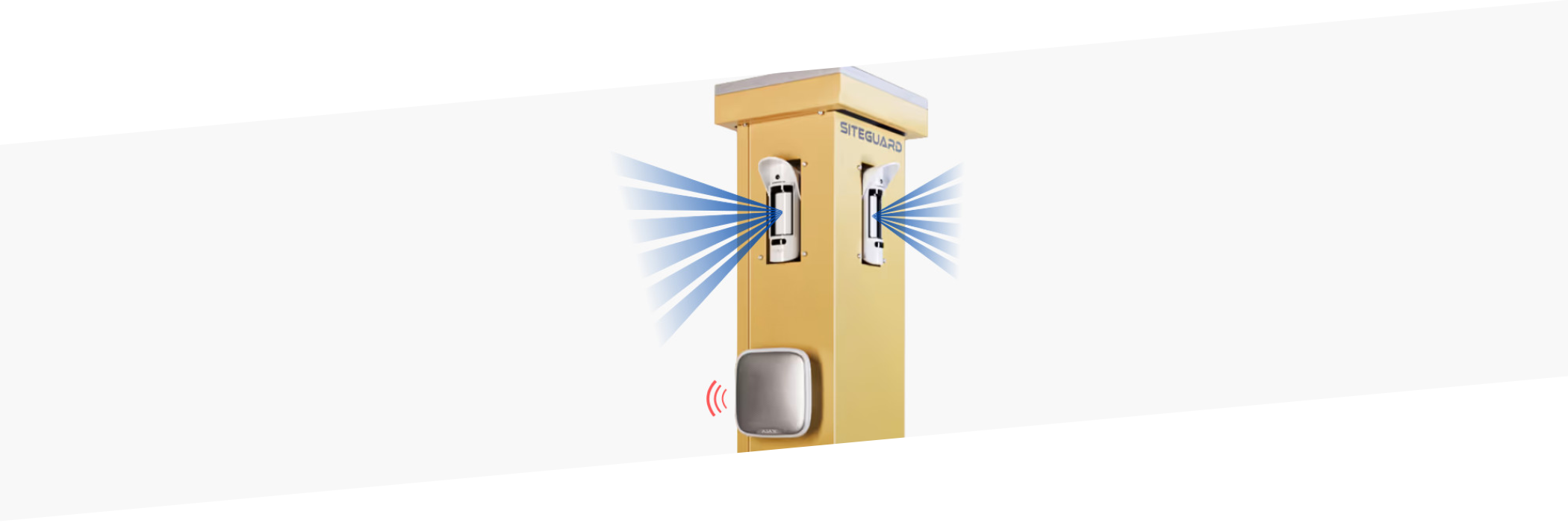 Security Tower: protezione assicurata ovunque serva