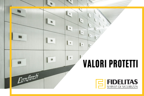 Cassetta di sicurezza Fidelitas: proteggi i tuoi beni
