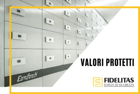 Cassetta di sicurezza Fidelitas: proteggi i tuoi beni