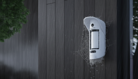 Manutenzione impianto allarme